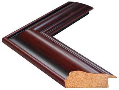 The Warhol - Regular Plexi - Transitional style is a marriage of traditional and modern finishes, materials and fabrics. The result is an elegant, enduring design that is both comfortable and classic. Through its simple lines, neutral color scheme, and use of light and warmth, transitional style joins the best of both the traditional and modern worlds.
